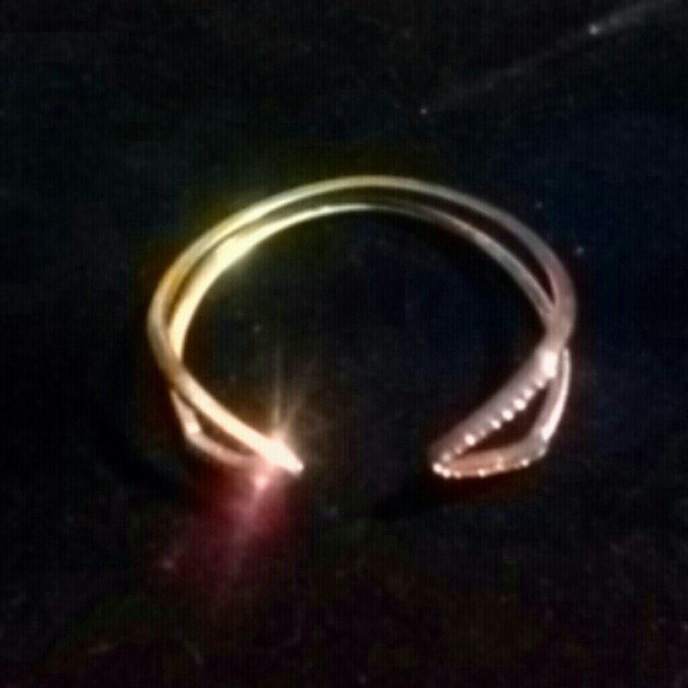 Victoria's Secret Triangle Bangle Braclet